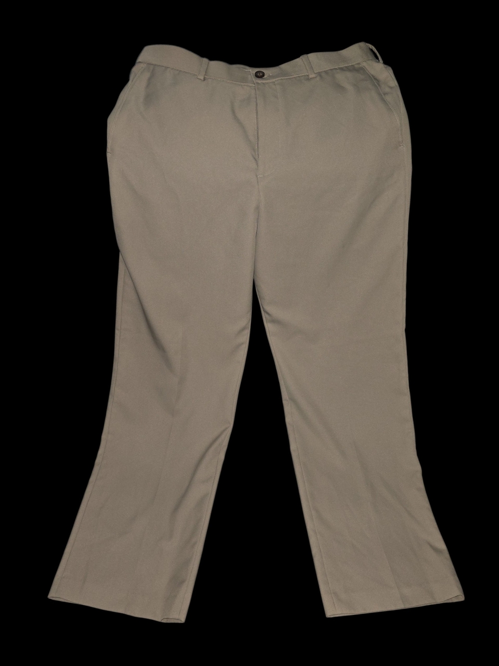 Van Heusen Men's Chinos - Light Khaki